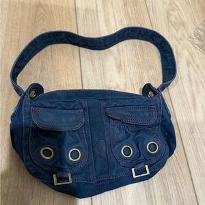 Marc Jacobs Navy Blue Women's Bag